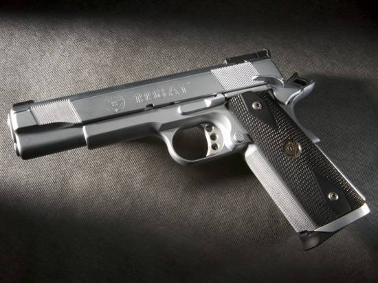 Colt 1998 A1 (chromium)