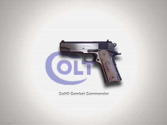Colt MK IV