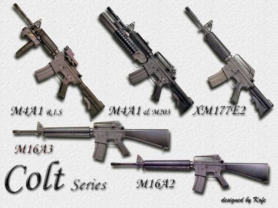 Colt series