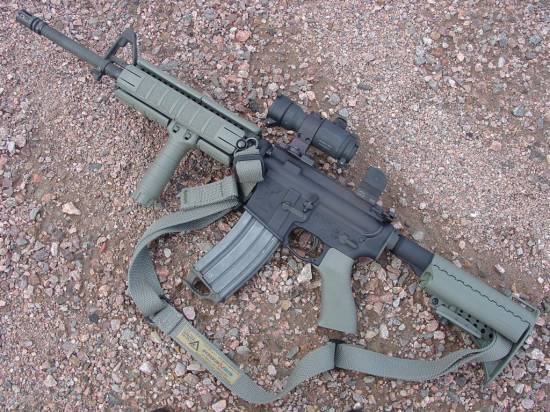 M4 Carbine (customize)