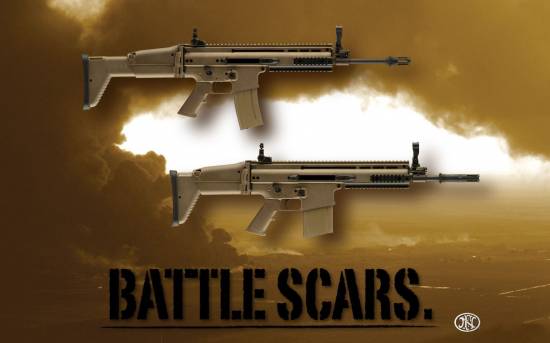 FN BATTLE SCARS