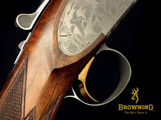 BROWNING (weapons for everyone)
