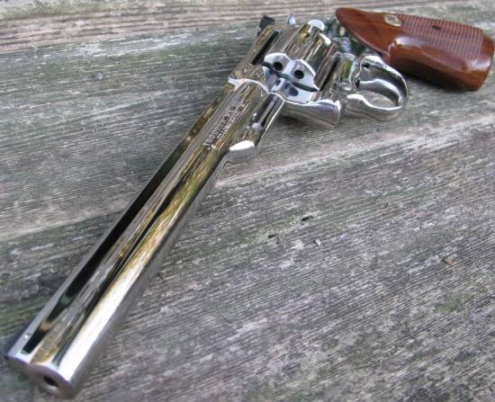 Colt Trooper MKIII, .22lr