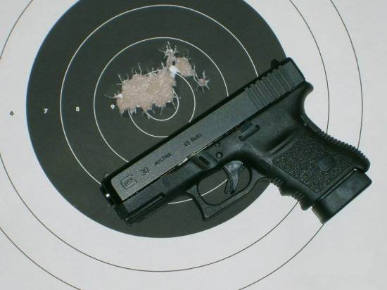 Glock 30 (Austrian weapons)