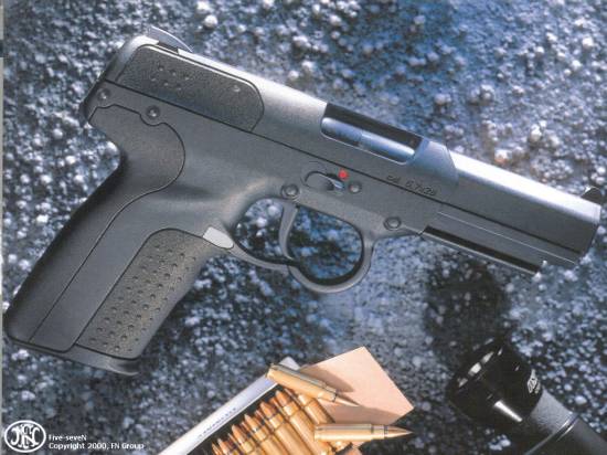 FN Five-seveN (5.7×28mm)