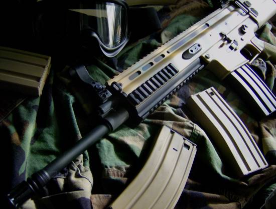 FN SCAR (FNH USA)