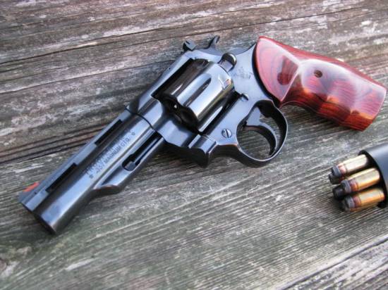 Colt Trooper MK V, .357 Magnum