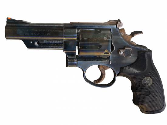 Smith&Wesson Model 19 (.357 Magnum)