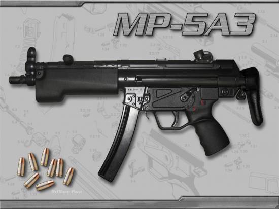 MP-5A3