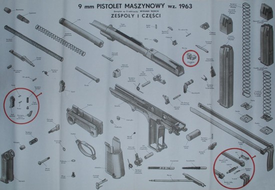 9 mm pistolet maszynowy wz 1963