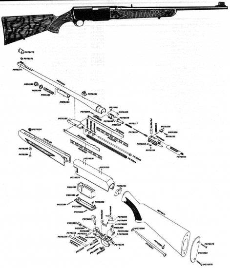 Browning BAR (Standard and Magnum Autoloading)