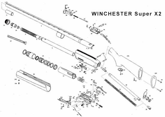 Winchester Super X2