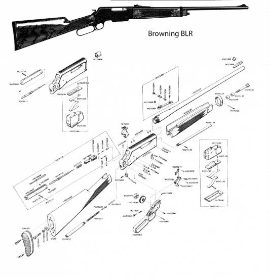 Browning BLR