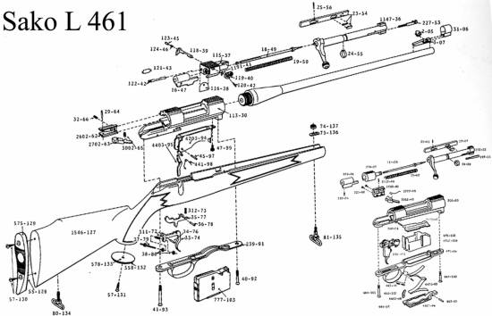 Sako L461