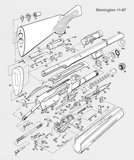 Remington 11-87