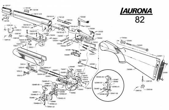 Laurona M82