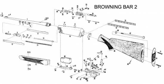 Browning BAR 2