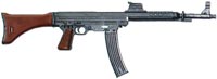 Штурмовая винтовка (автомат) Mkb. 42 (W) / Maschinenkarabin 42 Walther