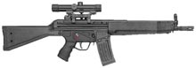 Штурмовая винтовка (автомат) Heckler & Koch серии HK 33