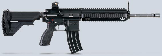 HK416 D14.5RS