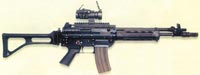 Штурмовая винтовка (автомат) серии Beretta AR-70/90