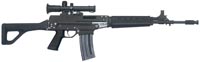 Штурмовая винтовка (автомат) QBZ-03 / Type 03