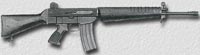 Штурмовая винтовка (автомат) CIS SAR-80