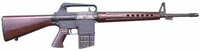 Штурмовая винтовка Armalite AR-10