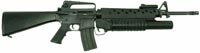 Штурмовая винтовка (автомат) AR-15 / M16