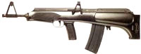 Автомат (штурмовая винтовка) Valmet M-82