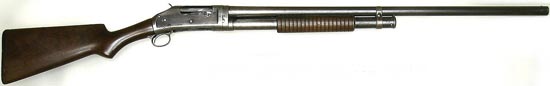 Winchester M1897 оригинальная «охотничья» модель
