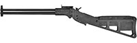 Оружие выживания Ithaca M6 rifle-shotgun survival cal .22/.410