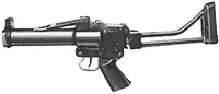 Гранатомет FN 40