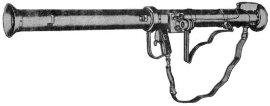 M20A1 модификация М20