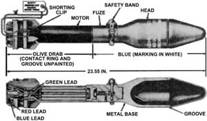 граната M29A2