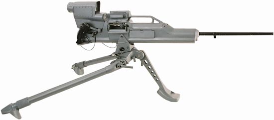 пулемет XM312