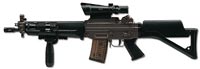 Автомат SG 551 SWAT производства Swiss Arms