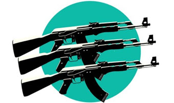 Пакинстан: 20 миллионов единиц незарегистрированного оружия