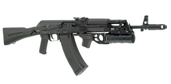 АК-74М