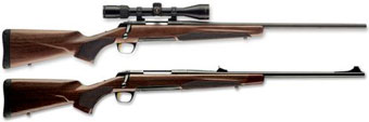 Browning расширит линейку винтовок X-Bolt двумя новыми моделями в калибре .375 H&H Magnum