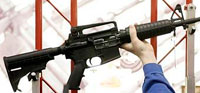 Винтовка Bushmaster AR-15