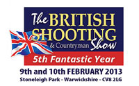 British Shooting Show - британская оружейная выставка