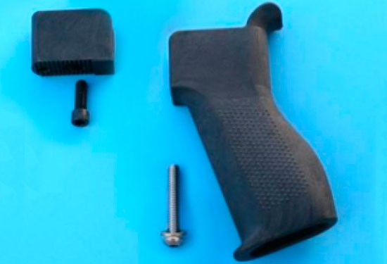 ACCU-GRIP Adjustable Pistol-Grips