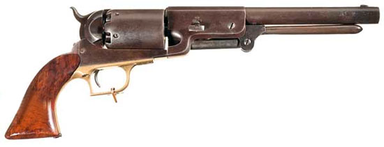 U.S. Colt Walker Model 1847 revolver