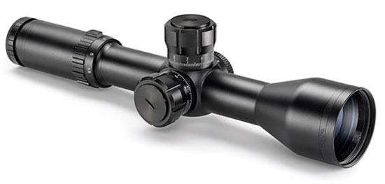Bushnell Elite Tactical 3.5-21X 50mm Extended Range Riflescope