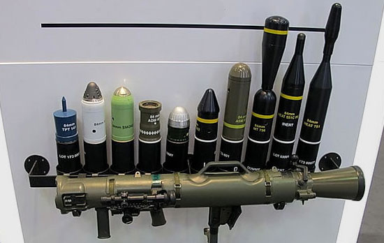 Польша намерена закупать боеприпасы для гранатометов «Карл Густав» совместно со странами Балтии