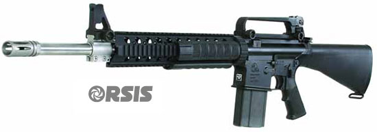ORSIS приступает к сборке полуавтоматических винтовок ArmaLite