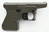 PS1 Pocket Shotgun