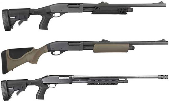 ATI 20 Gauge Shotgun Forends