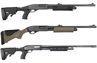 ATI 20 Gauge Shotgun Forends